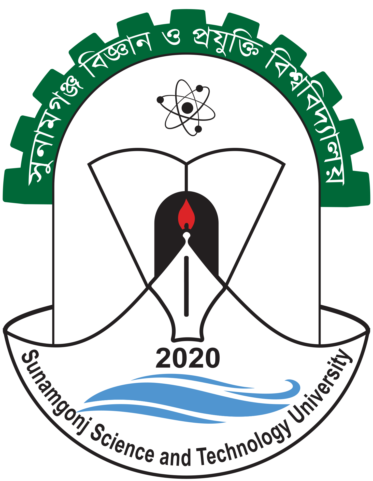 Sunamganj Science and Technology University